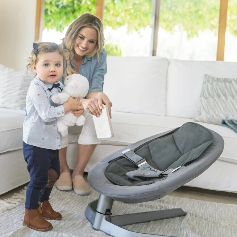 Nuna Leaf Lehátko - 