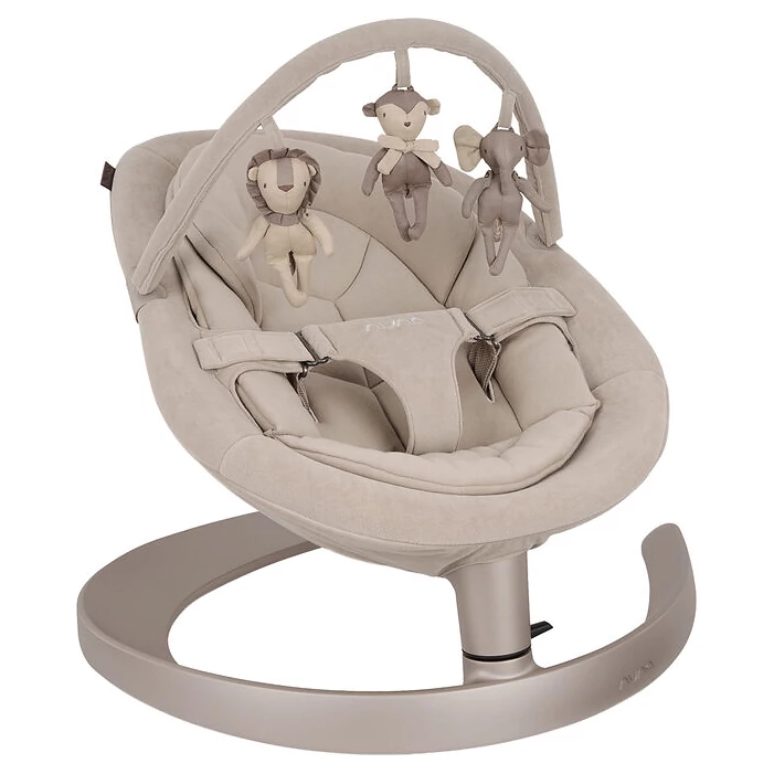 Nuna Leaf Grow varianta Chateau