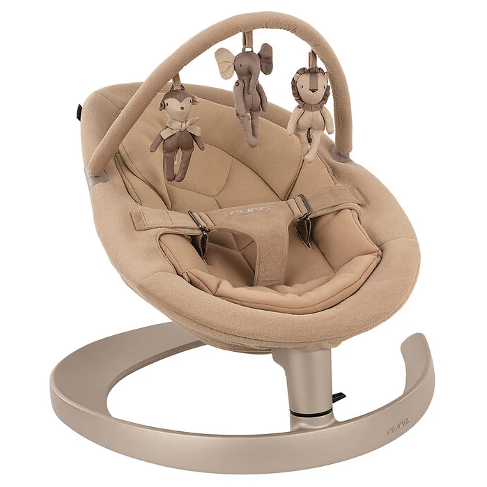 Nuna Leaf Grow varianta Teddy