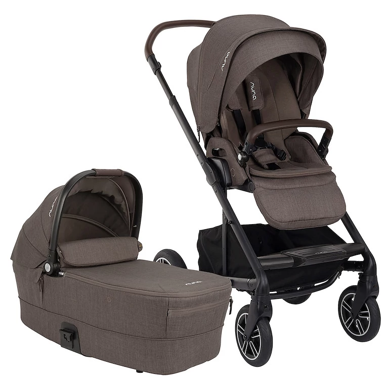 Nuna MIXX Next varianta Chestnut