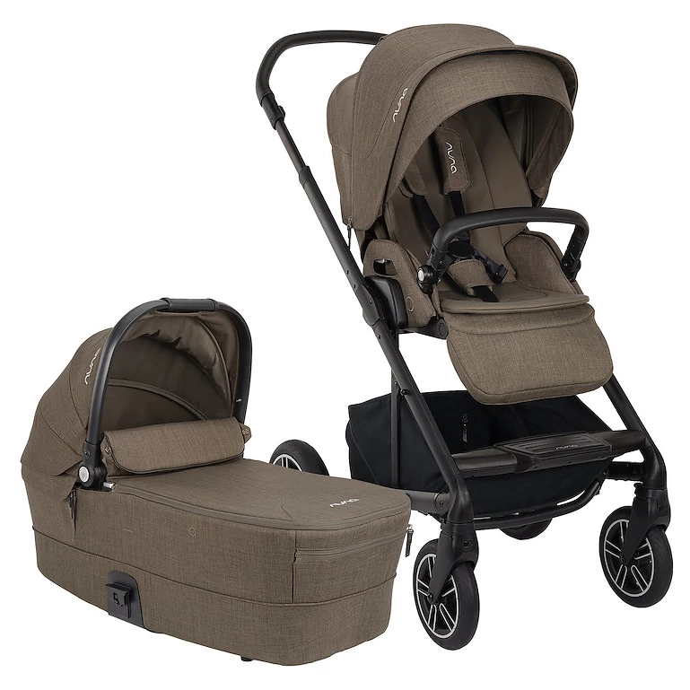 Nuna MIXX Next varianta Pistachio