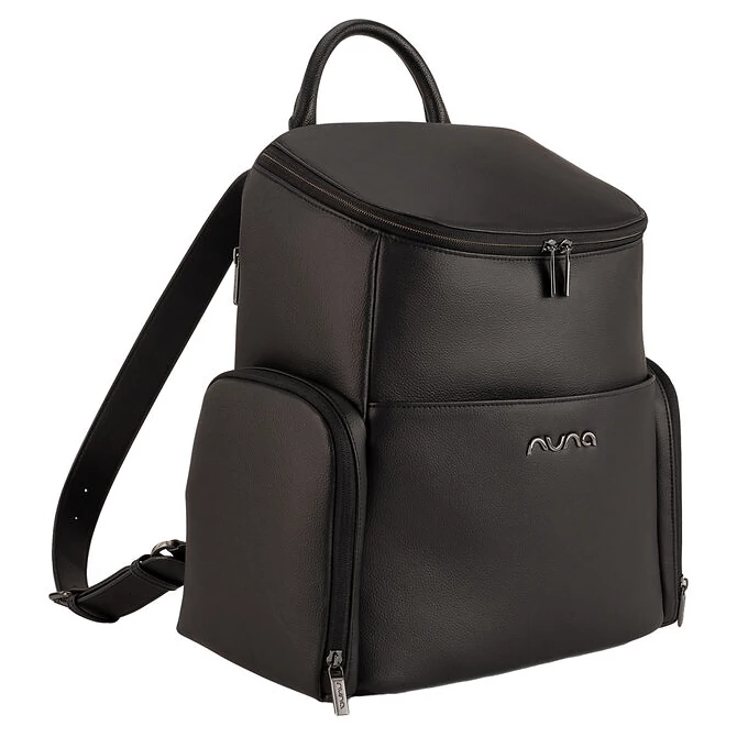 Nuna Essential bag varianta Caviar