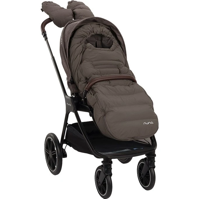 Nuna TRIV LX + LYTL + Winter set - 