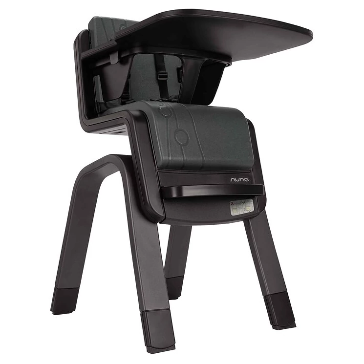 Nuna Zaaz Jídelní židlička varianta Pewter