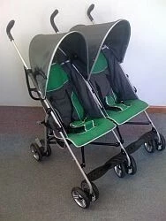 Ossan Twin Buggy 