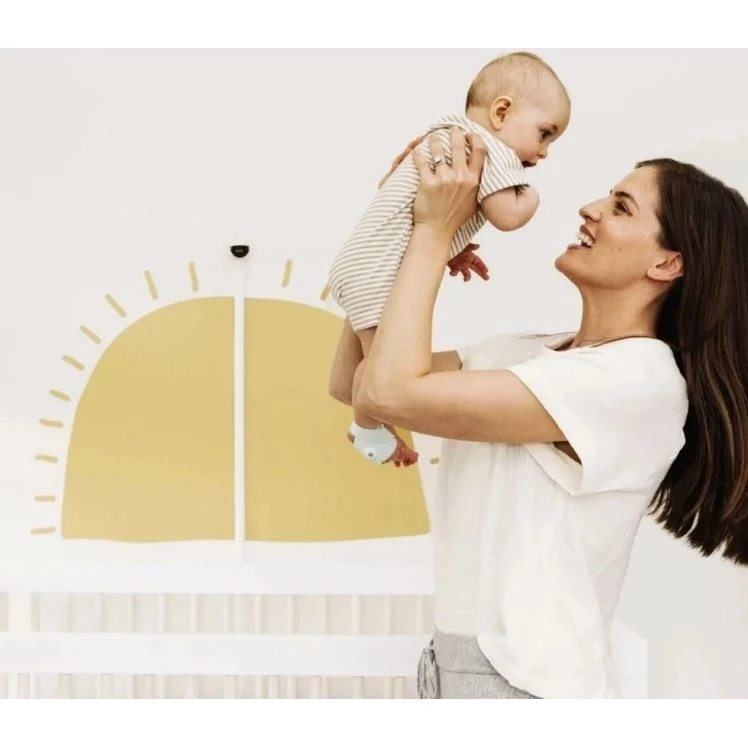 OWLET Ponožka Dream Sock + chůvička Cam 2 Bundle - 