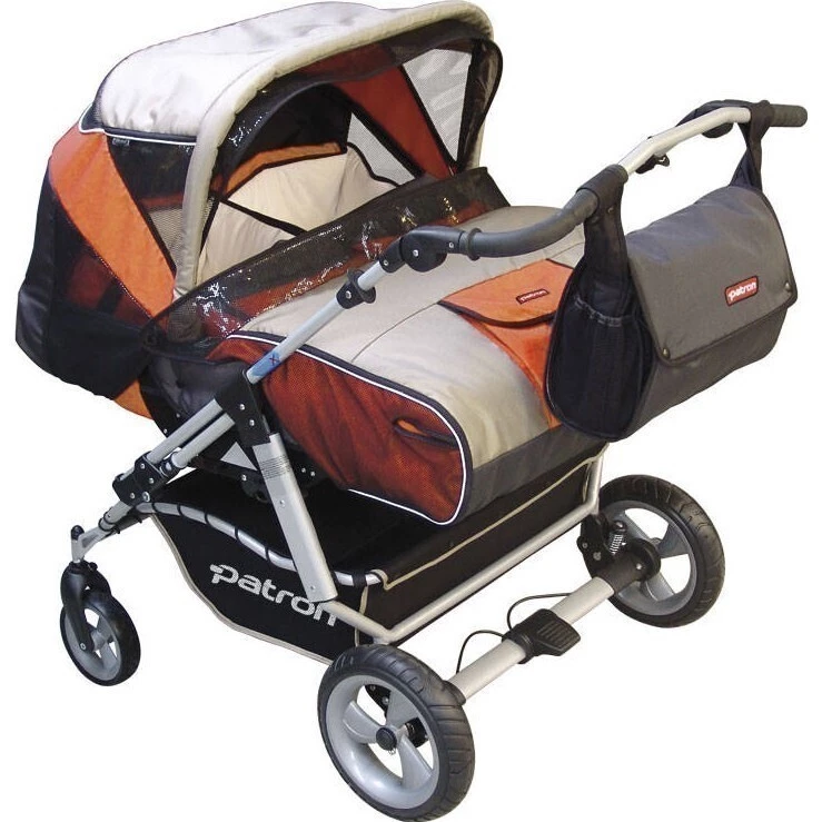 Patron Fenix F4 Duplex - 