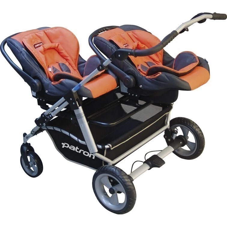 Patron Fenix F4 Duplex - 