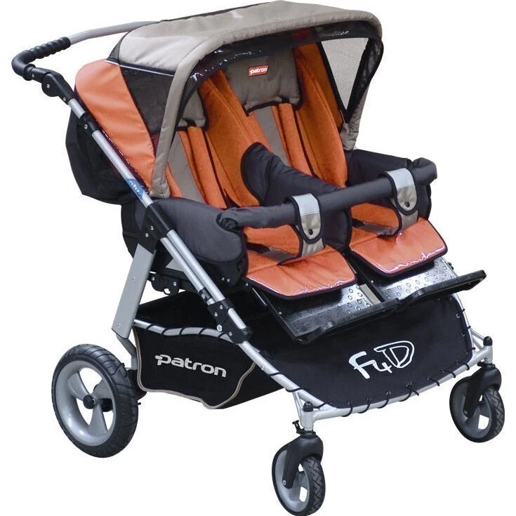 Patron Fenix F4 Duplex - 