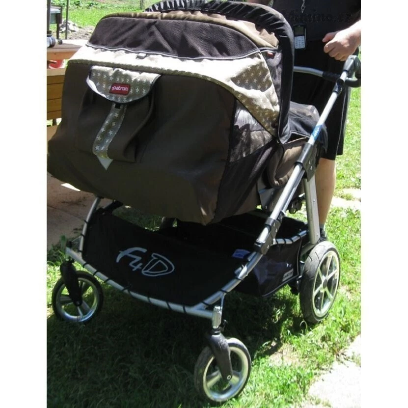 Patron Fenix F4 Duplex - 