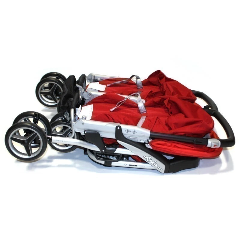 Peg Perego Aria Twin Shopper - 