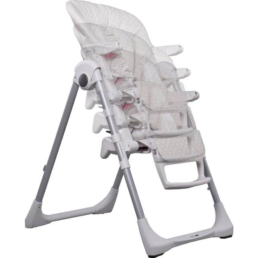 Peg Pérego Prima Pappa Zero 3 - Snižování židličky