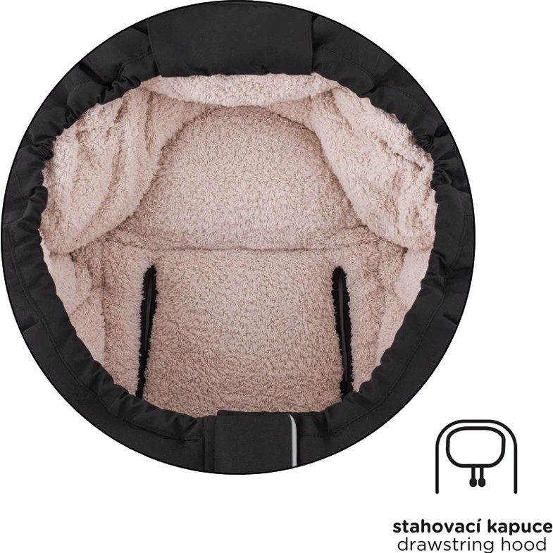 Petite&Mars Fusak 4v1 Hygge - 