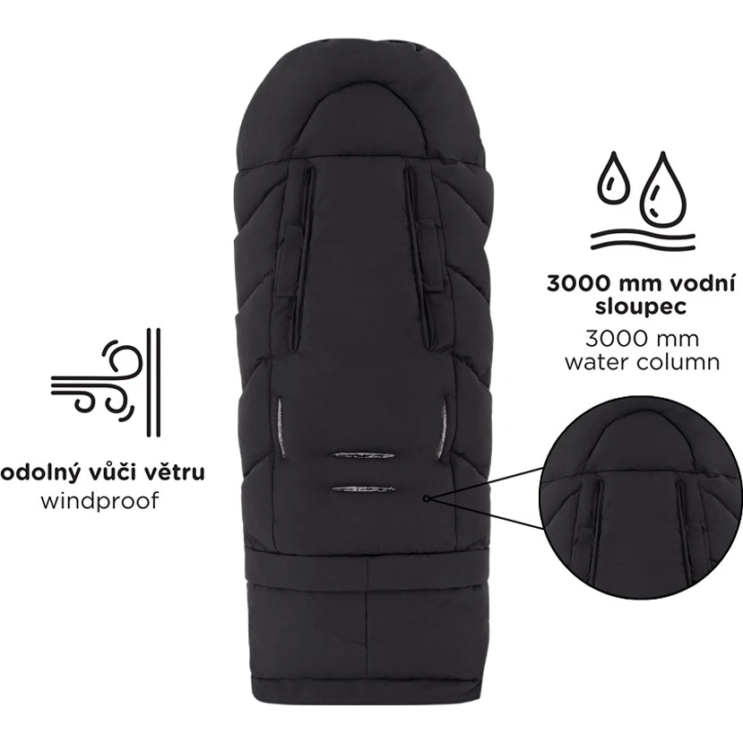 Petite&Mars Fusak 4v1 Hygge - 