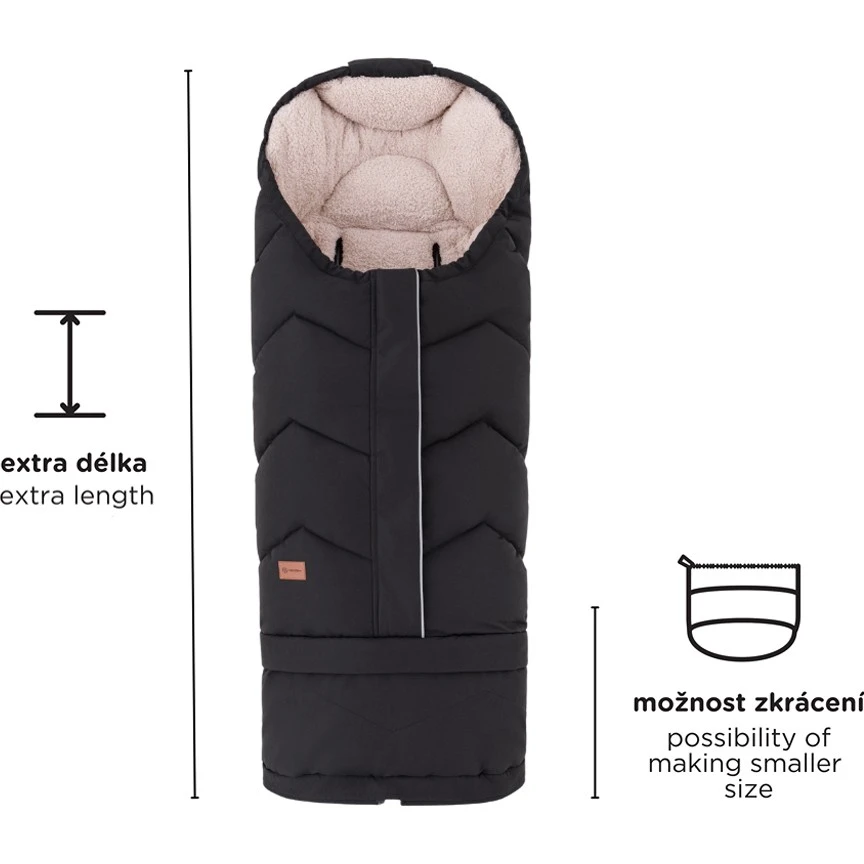 Petite&Mars Fusak 4v1 Hygge - 