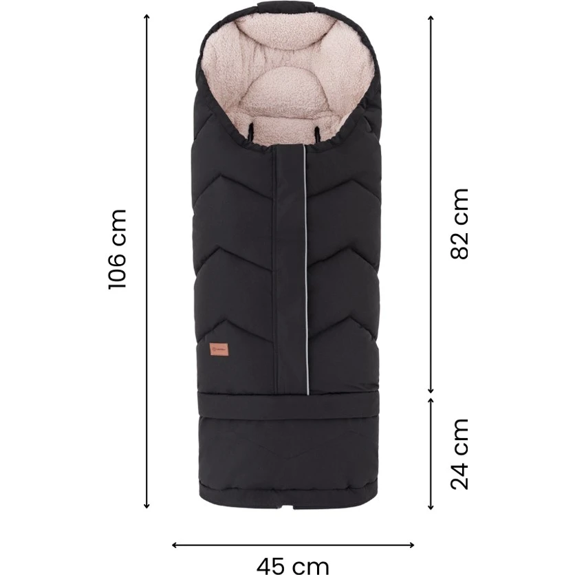 Petite&Mars Fusak 4v1 Hygge - 