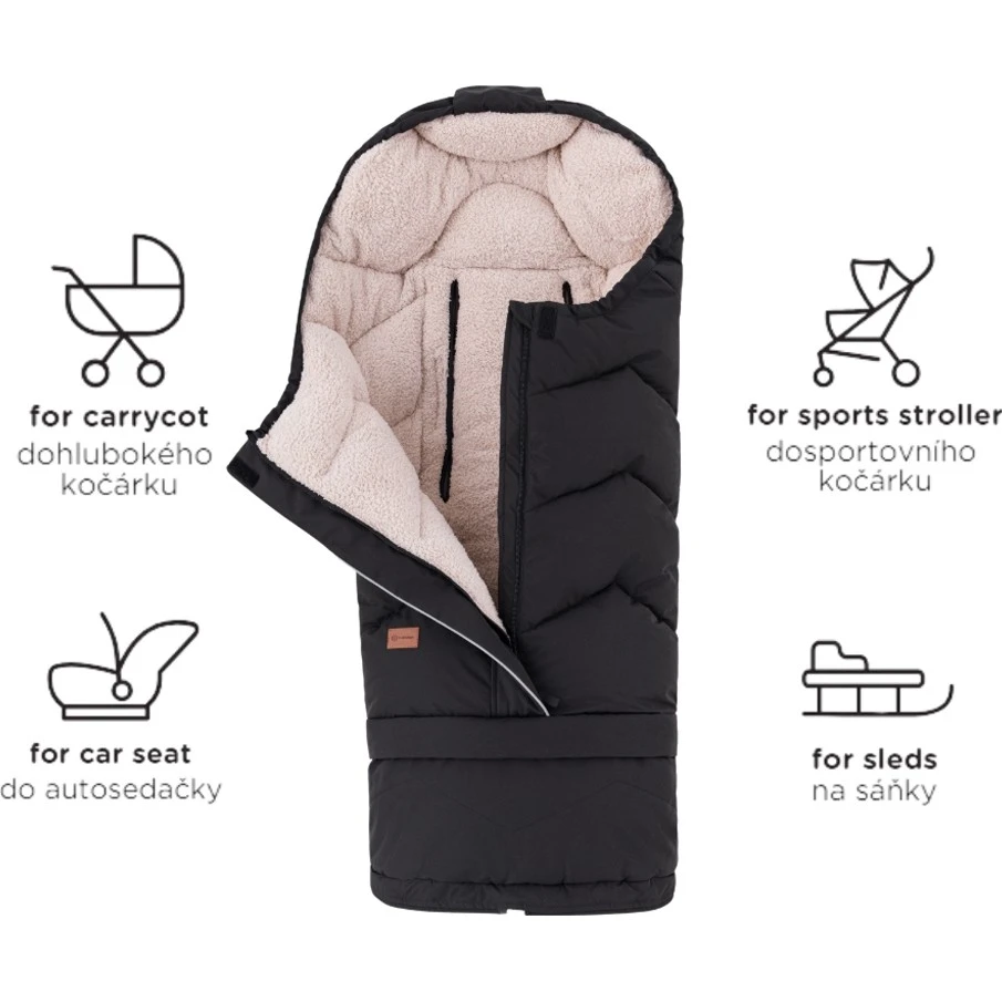 Petite&Mars Fusak 4v1 Hygge - 