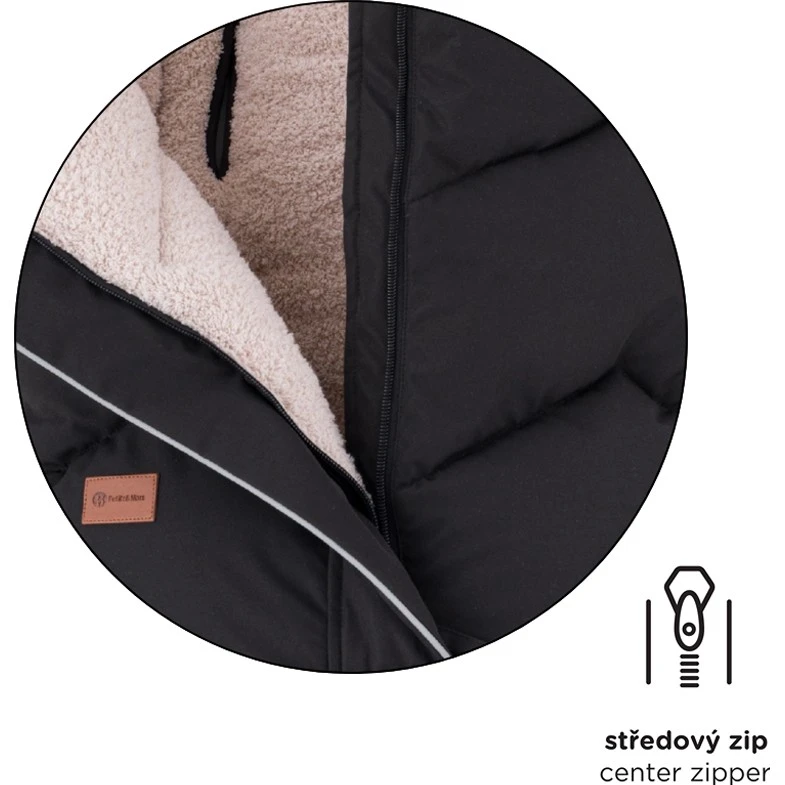 Petite&Mars Fusak 4v1 Hygge - 