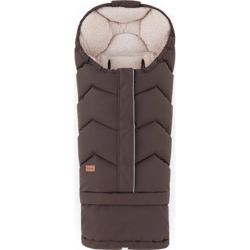 Petite&Mars Fusak 4v1 Hygge varianta Rich brown