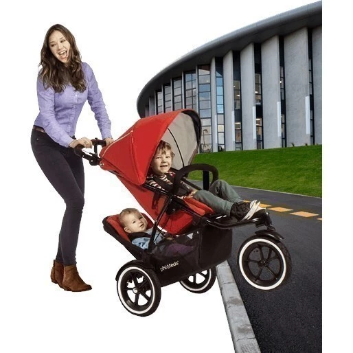 Phil &Teds Sport V5 + double kit -