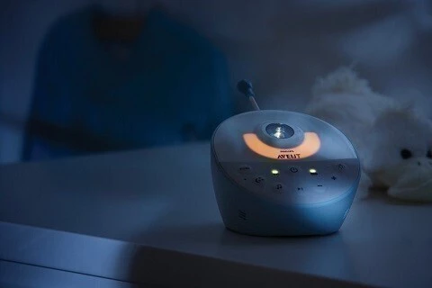 Philips Avent SCD 580 - Noční a eco režim