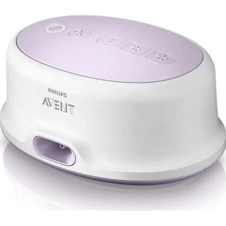 AVENT Odsávačka mateřského mléka Natural elektronická SCF332/31 - 