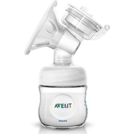 AVENT Odsávačka mateřského mléka Natural elektronická SCF332/31 - 