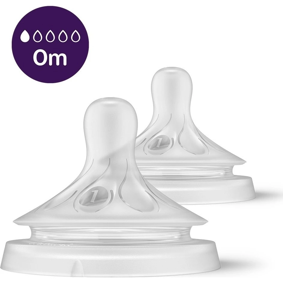 Philips Avent Savička Natural Response 2ks