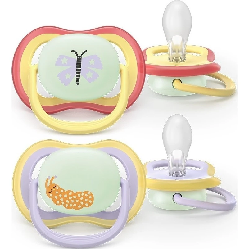 Philips Avent Šidítko Ultra Air