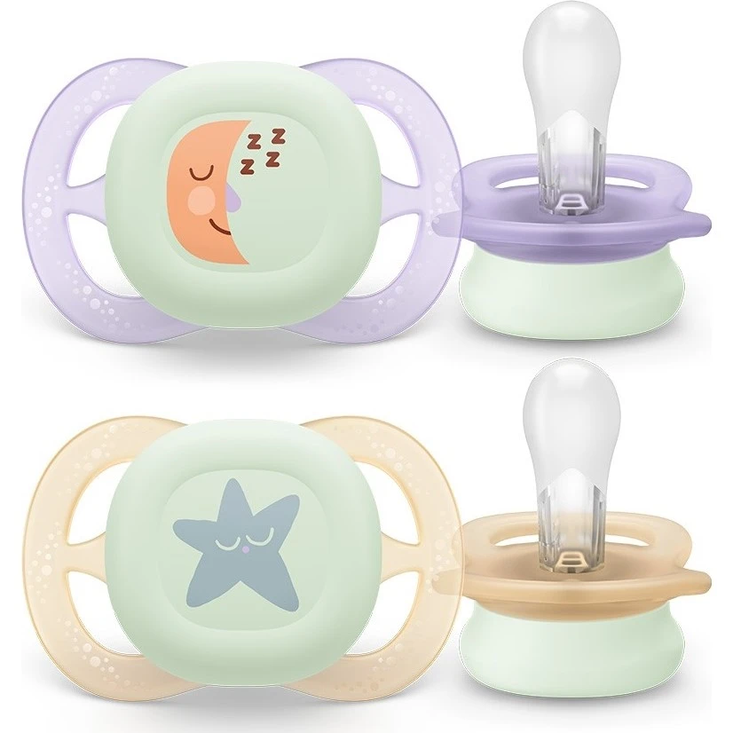 Philips Avent Šidítko Ultrastart
