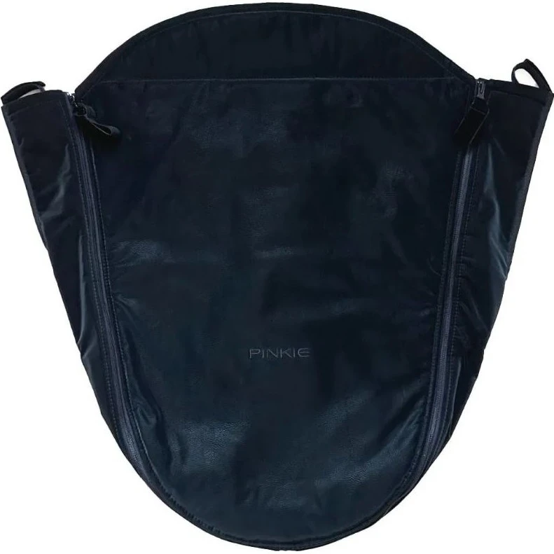 PINKIE Nánožník s funkční vrstvou varianta Dark black