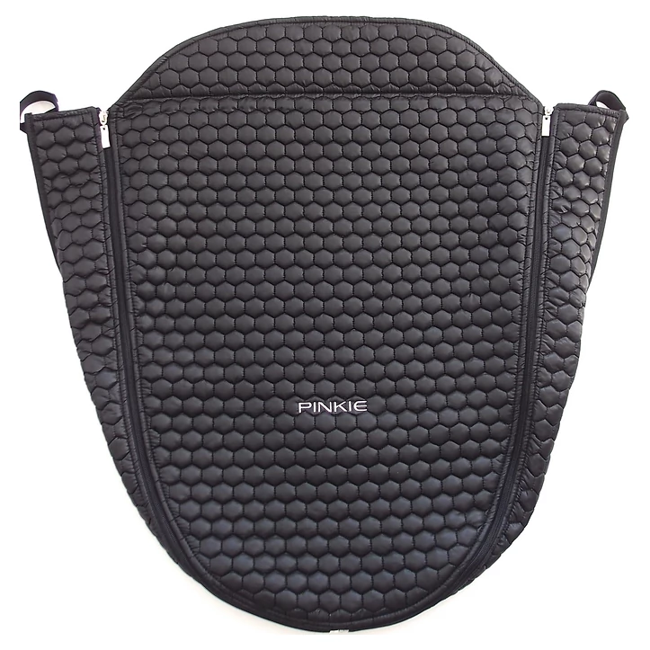 PINKIE Nánožník s funkční vrstvou varianta Big Comb Black