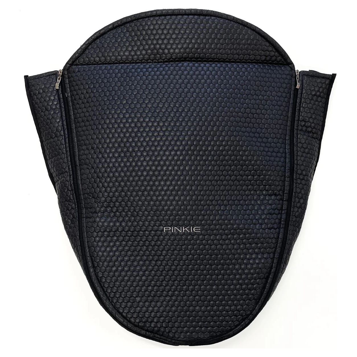 PINKIE Nánožník s funkční vrstvou varianta Black Comb
