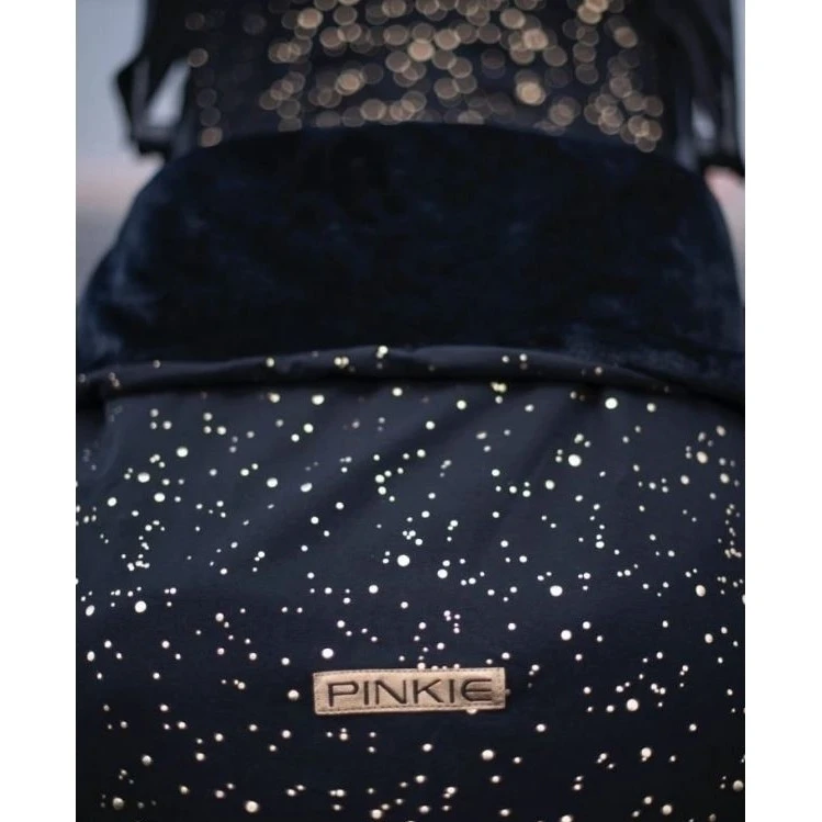 PINKIE Fusak Shine Gold jaro/podzim - 