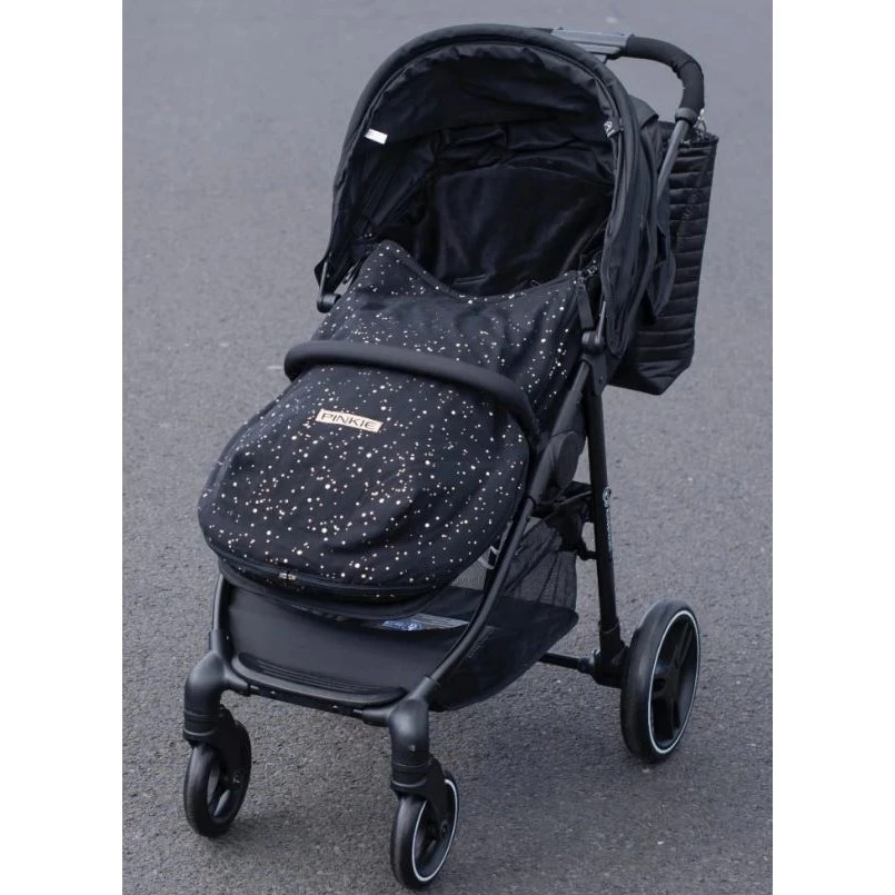 PINKIE Fusak Shine Gold jaro/podzim - 