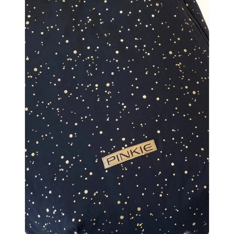 PINKIE Fusak Shine Gold jaro/podzim - 