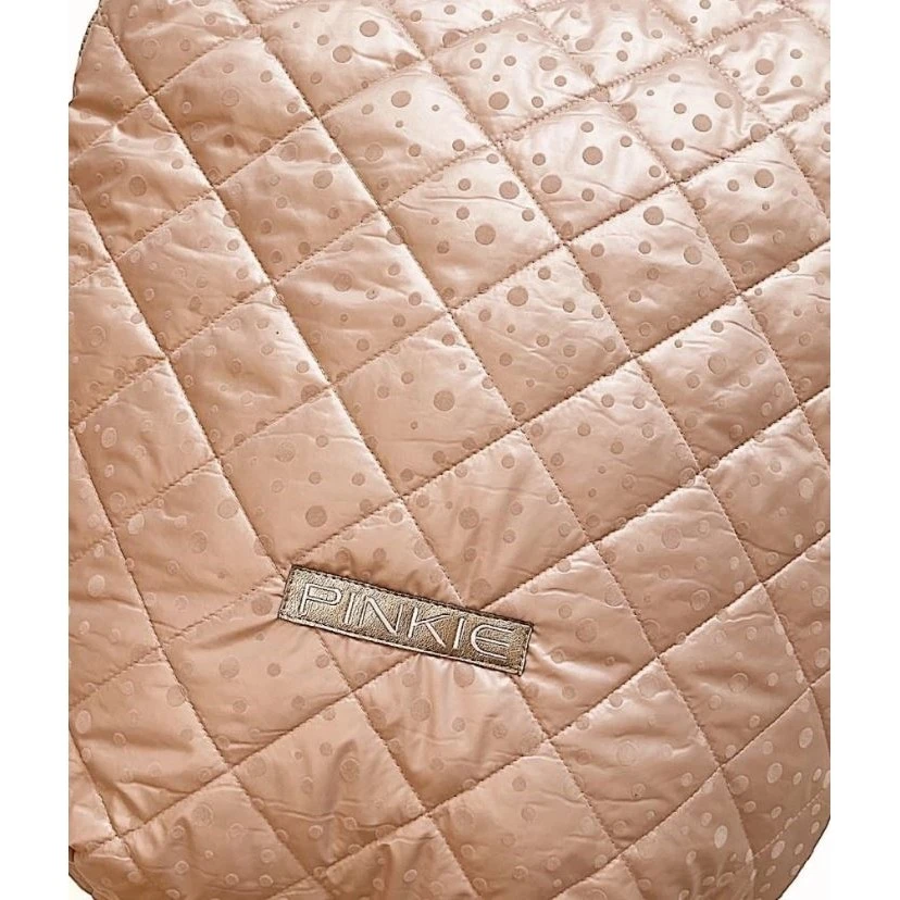 PINKIE Fusak Soft Pink Dots jaro/podzim - 