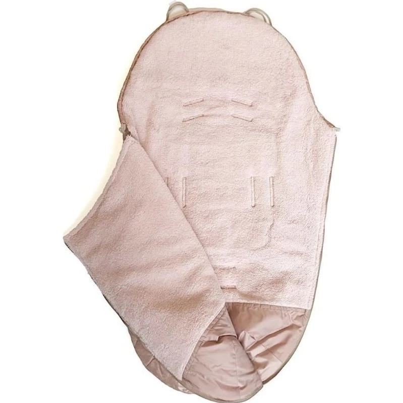 PINKIE Fusak Soft Pink Dots jaro/podzim - 