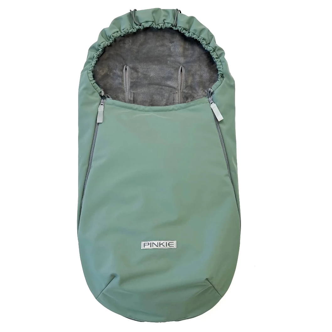 PINKIE Fusak Softshell jaro/podzim varianta Old Green