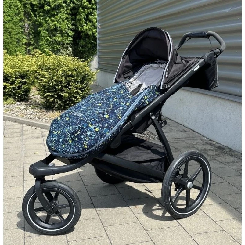 PINKIE Fusak Spot Neon BIO jaro/podzim - 