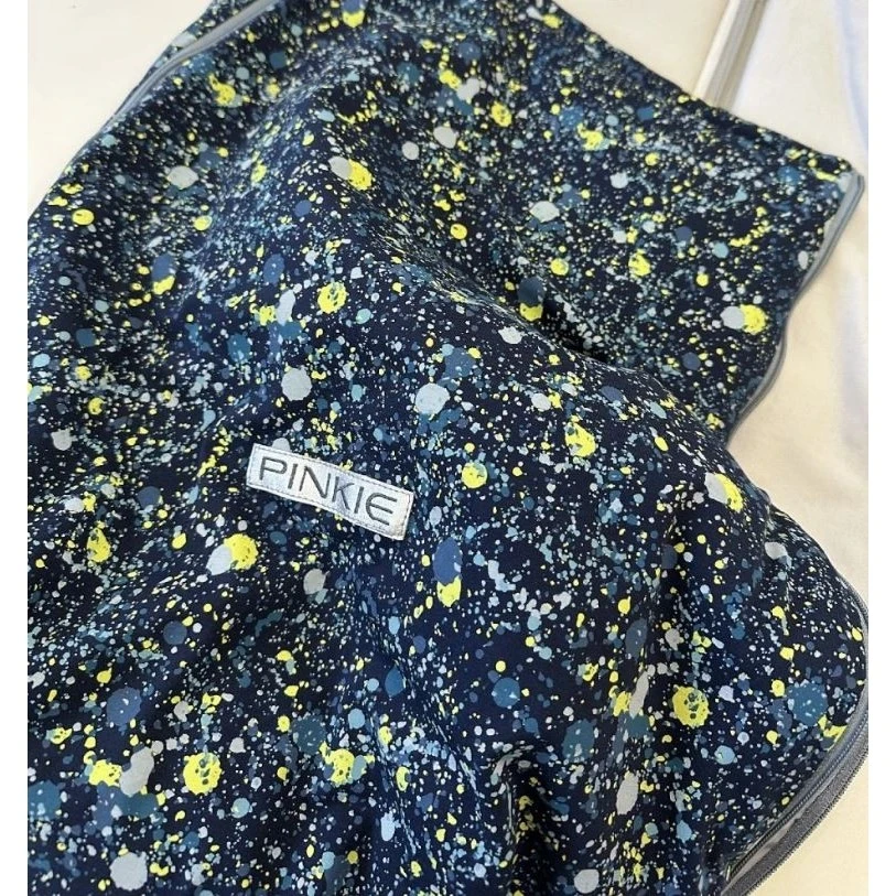 PINKIE Fusak Spot Neon BIO jaro/podzim - 