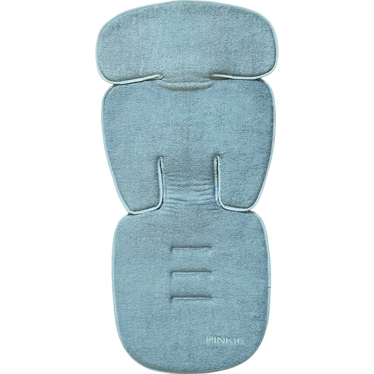 PINKIE Letní podložka do kočárku Bamboo varianta Blue