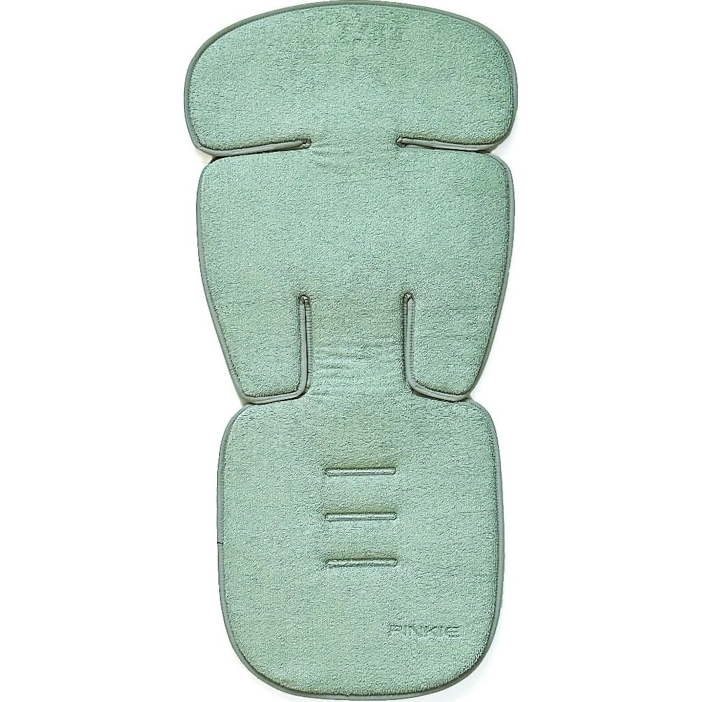 PINKIE Letní podložka do kočárku Bamboo varianta Green