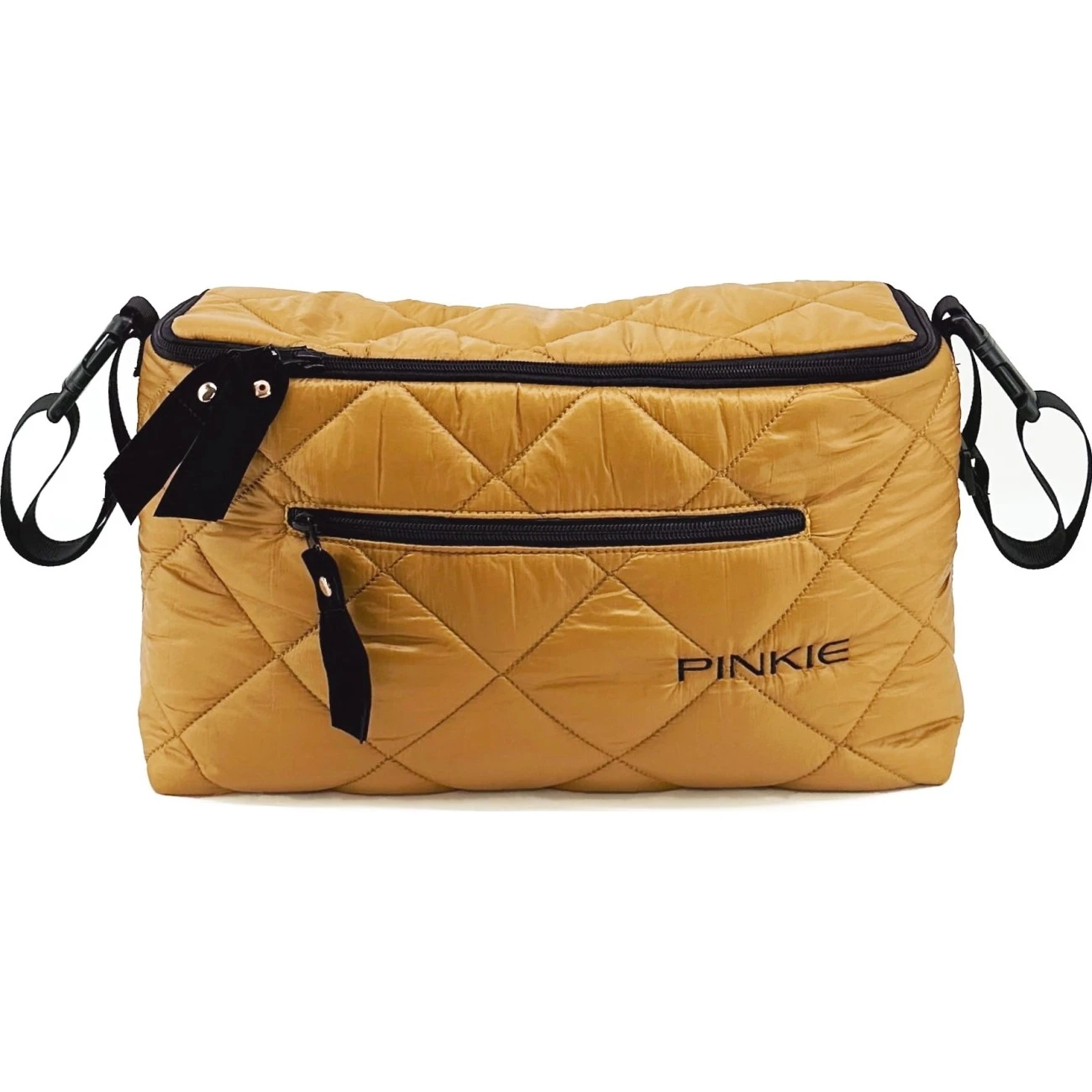 PINKIE Organizér Closed varianta Gold Square