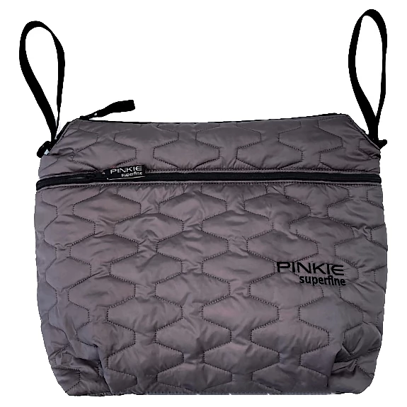 PINKIE Organizér XXL Old Green-Xxl varianta Dark Grey Xxl