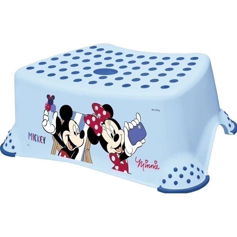  Primababy Stupínek k WC/umyvadlu Mickey&Minnie 