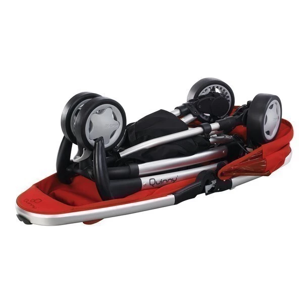 Quinny Zapp Xtra 2.0 - Složený kočárek