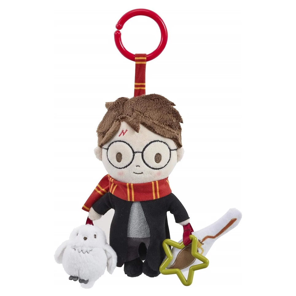 Rainbow Plyšový Activity Toy k zachycení Harry Potter