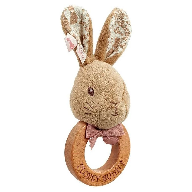 Rainbow Chrastítko králíček - 