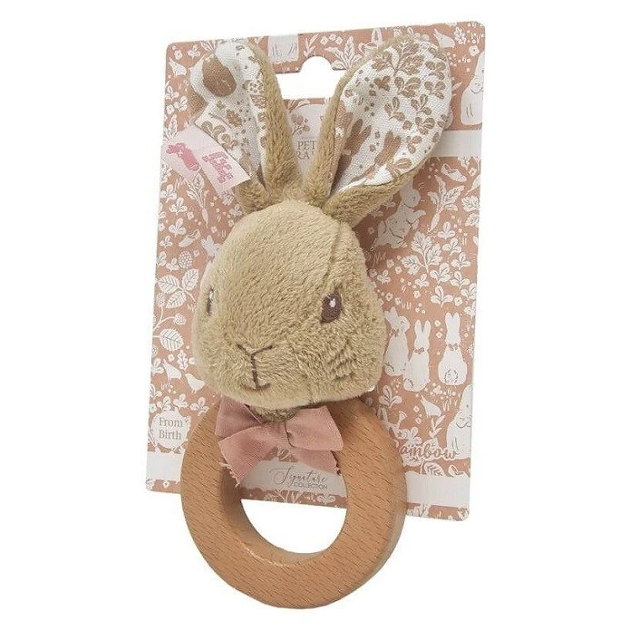 Rainbow Chrastítko králíček - 